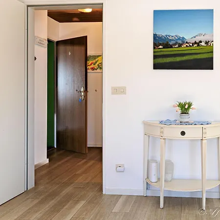 Kathi Apartament Wallgau
