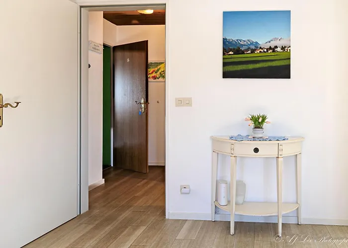 Kathi Appartement Wallgau